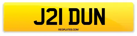 J21 DUN