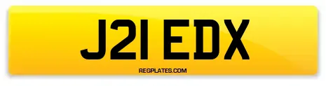 J21 EDX
