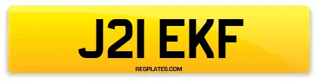 J21 EKF