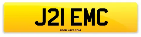 J21 EMC
