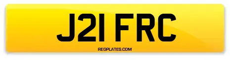 J21 FRC