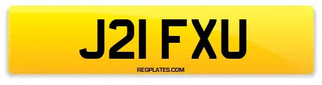 J21 FXU