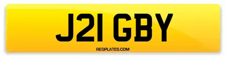 J21 GBY