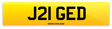 J21 GED