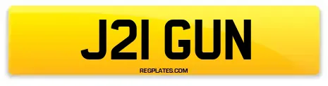 J21 GUN