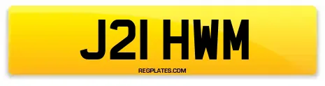 J21 HWM