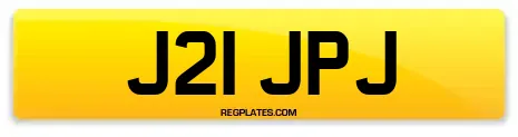 J21 JPJ