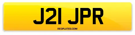 J21 JPR