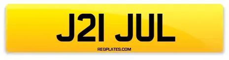 J21 JUL