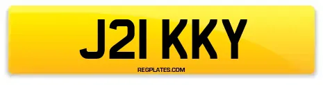 J21 KKY