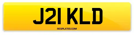 J21 KLD