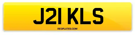 J21 KLS