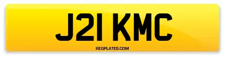 J21 KMC