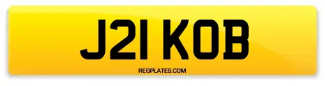 J21 KOB