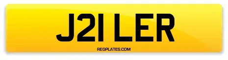 J21 LER