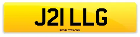 J21 LLG
