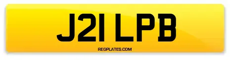 J21 LPB