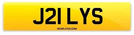 J21 LYS