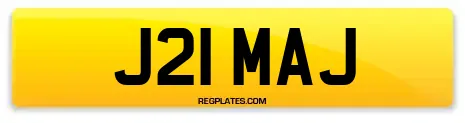 J21 MAJ