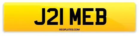 J21 MEB