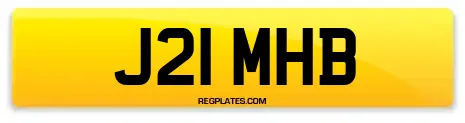 J21 MHB