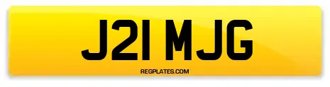 J21 MJG