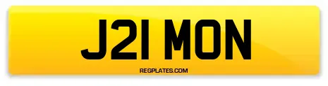 J21 MON