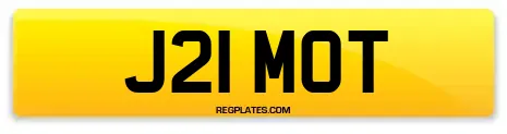 J21 MOT