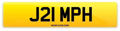 J21 MPH