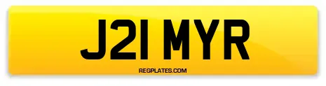 J21 MYR