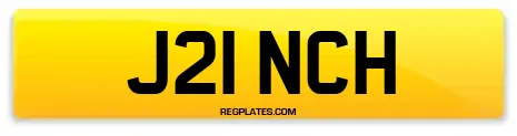 J21 NCH
