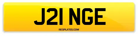 J21 NGE