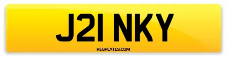 J21 NKY