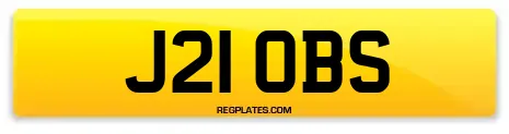 J21 OBS