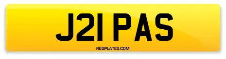 J21 PAS