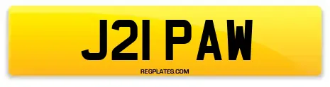 J21 PAW