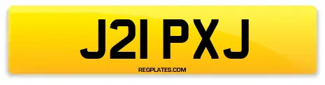J21 PXJ