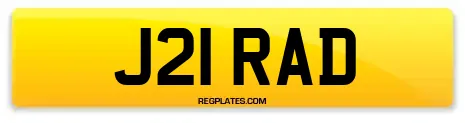 J21 RAD