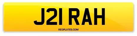 J21 RAH
