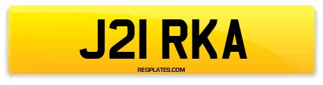J21 RKA