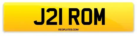 J21 ROM