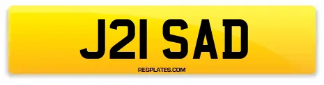 J21 SAD
