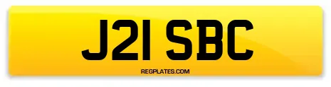 J21 SBC