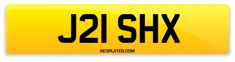 J21 SHX