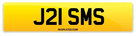 J21 SMS