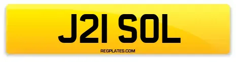 J21 SOL