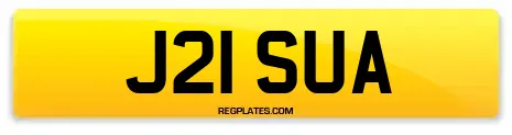 J21 SUA