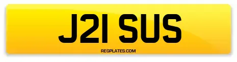 J21 SUS