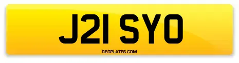 J21 SYO