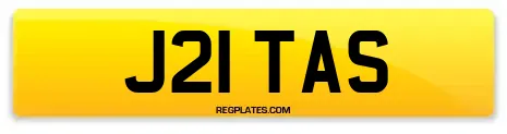 J21 TAS